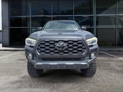 2017 Toyota Tacoma SR