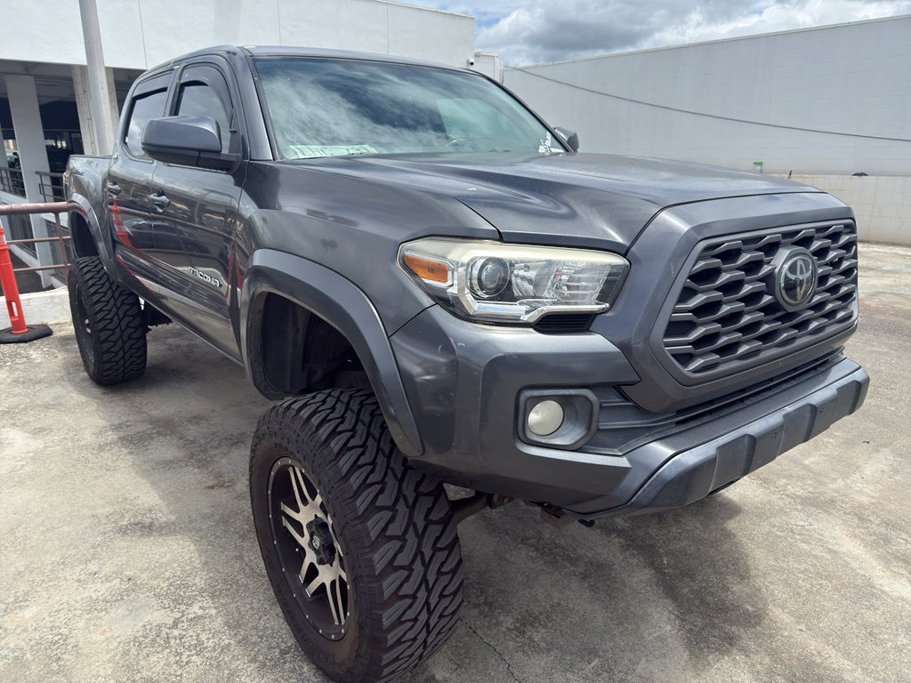 2017 Toyota Tacoma SR