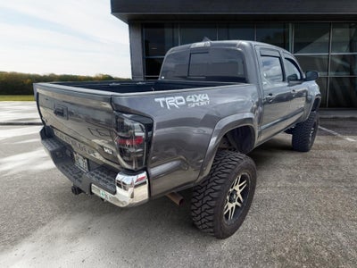 2017 Toyota Tacoma SR
