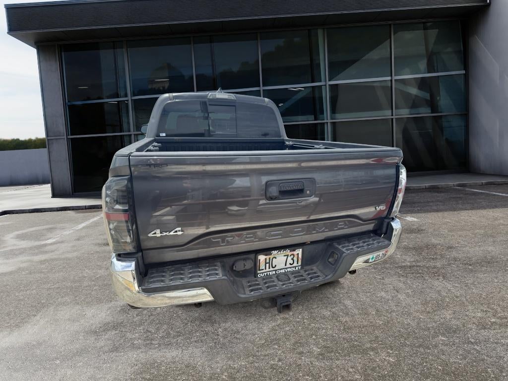 2017 Toyota Tacoma SR