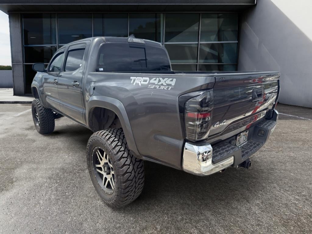 2017 Toyota Tacoma SR
