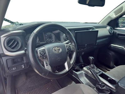 2017 Toyota Tacoma SR