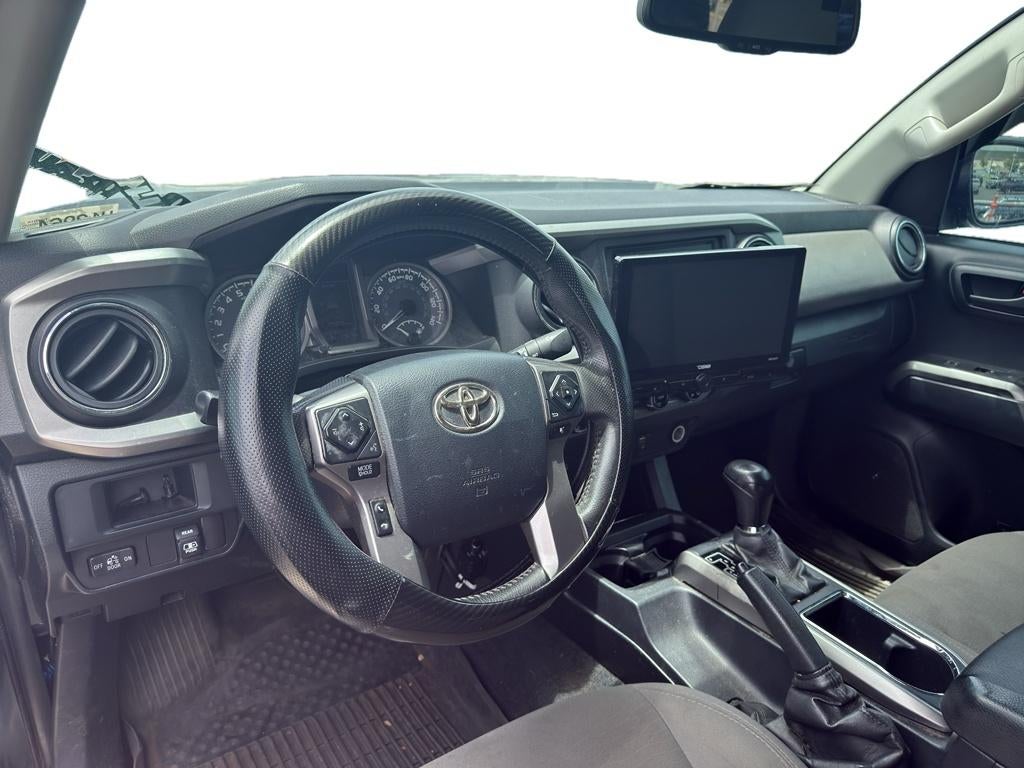 2017 Toyota Tacoma SR