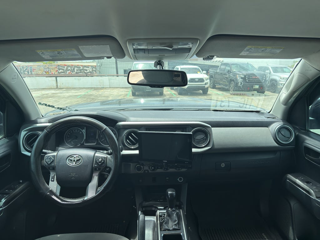 2017 Toyota Tacoma SR