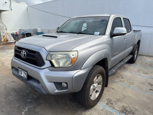 2015 Toyota Tacoma PreRunner