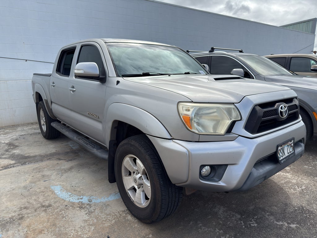 2015 Toyota Tacoma PreRunner