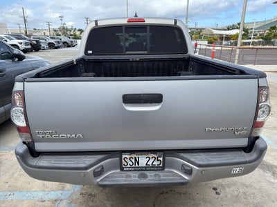 2015 Toyota Tacoma PreRunner