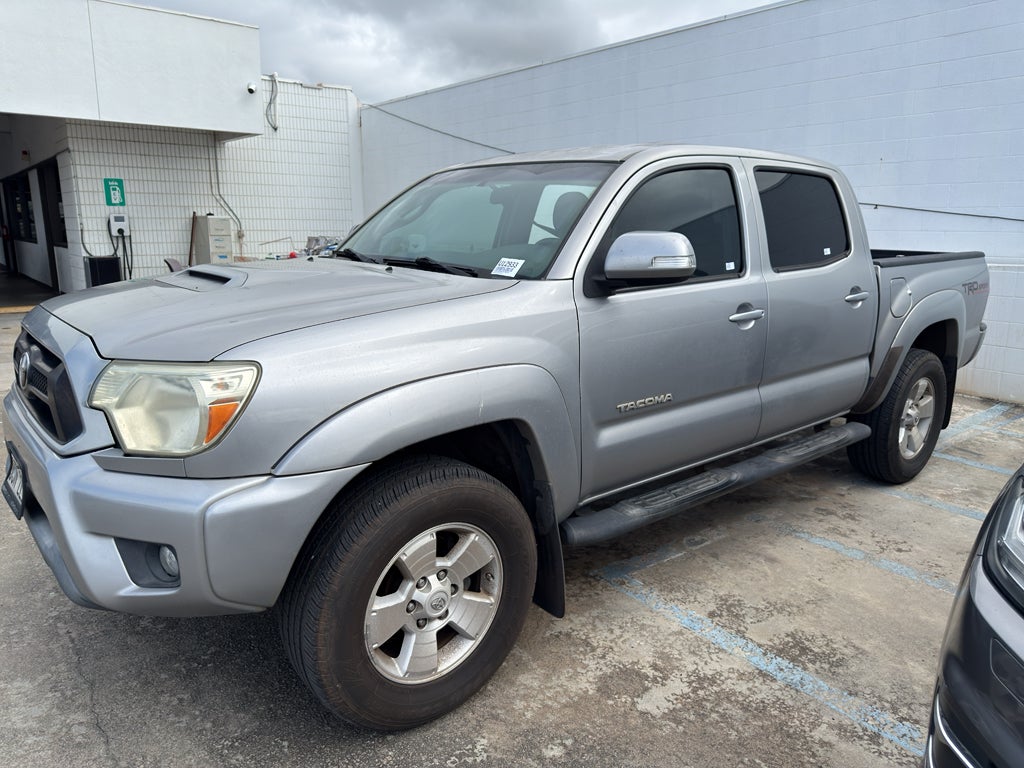 2015 Toyota Tacoma PreRunner