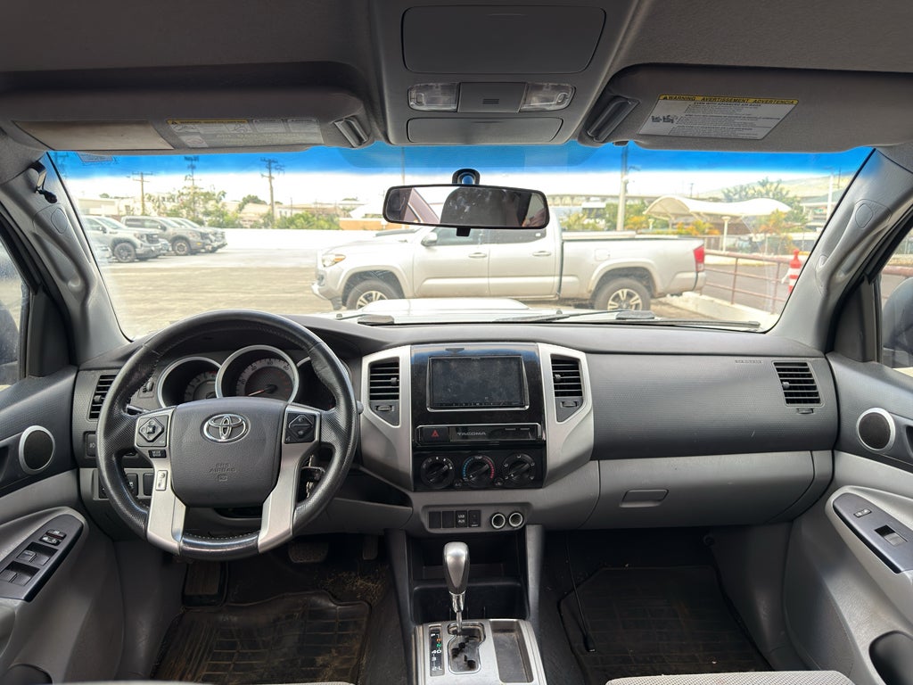 2015 Toyota Tacoma PreRunner
