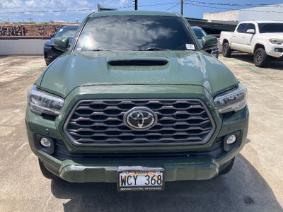2021 Toyota Tacoma SR5