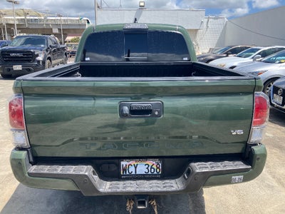 2021 Toyota Tacoma SR5