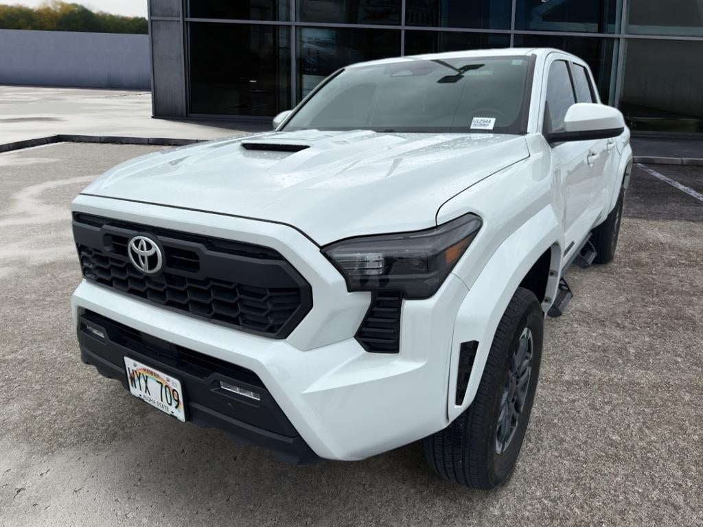 2024 Toyota Tacoma Base