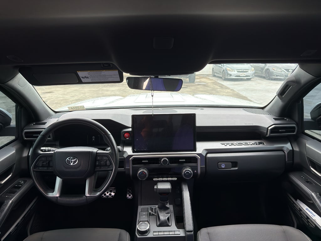 2024 Toyota Tacoma Base