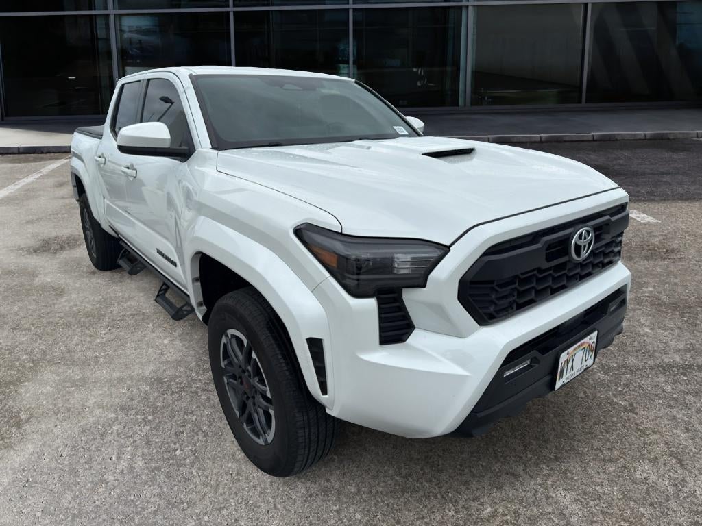 2024 Toyota Tacoma Base