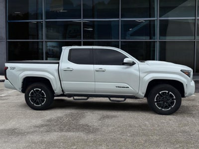 2024 Toyota Tacoma Base