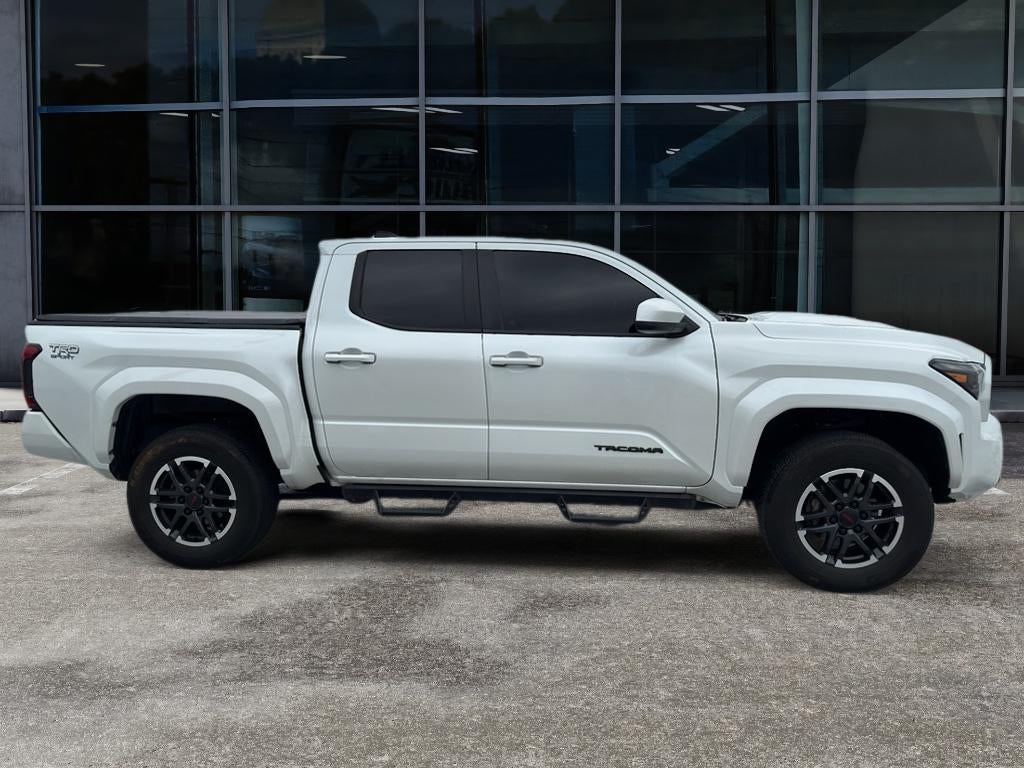 2024 Toyota Tacoma Base