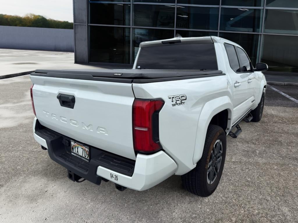 2024 Toyota Tacoma Base