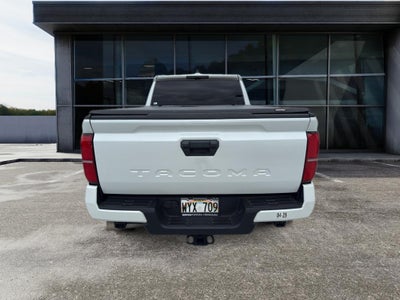 2024 Toyota Tacoma Base