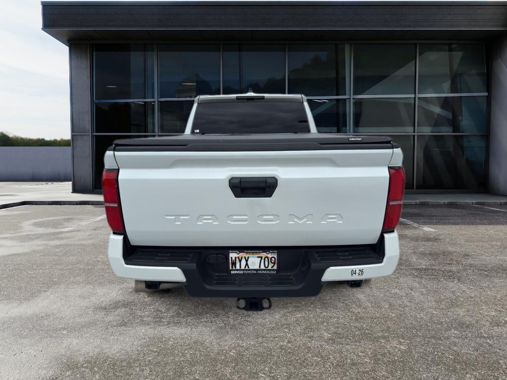 2024 Toyota Tacoma Base