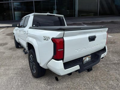 2024 Toyota Tacoma Base