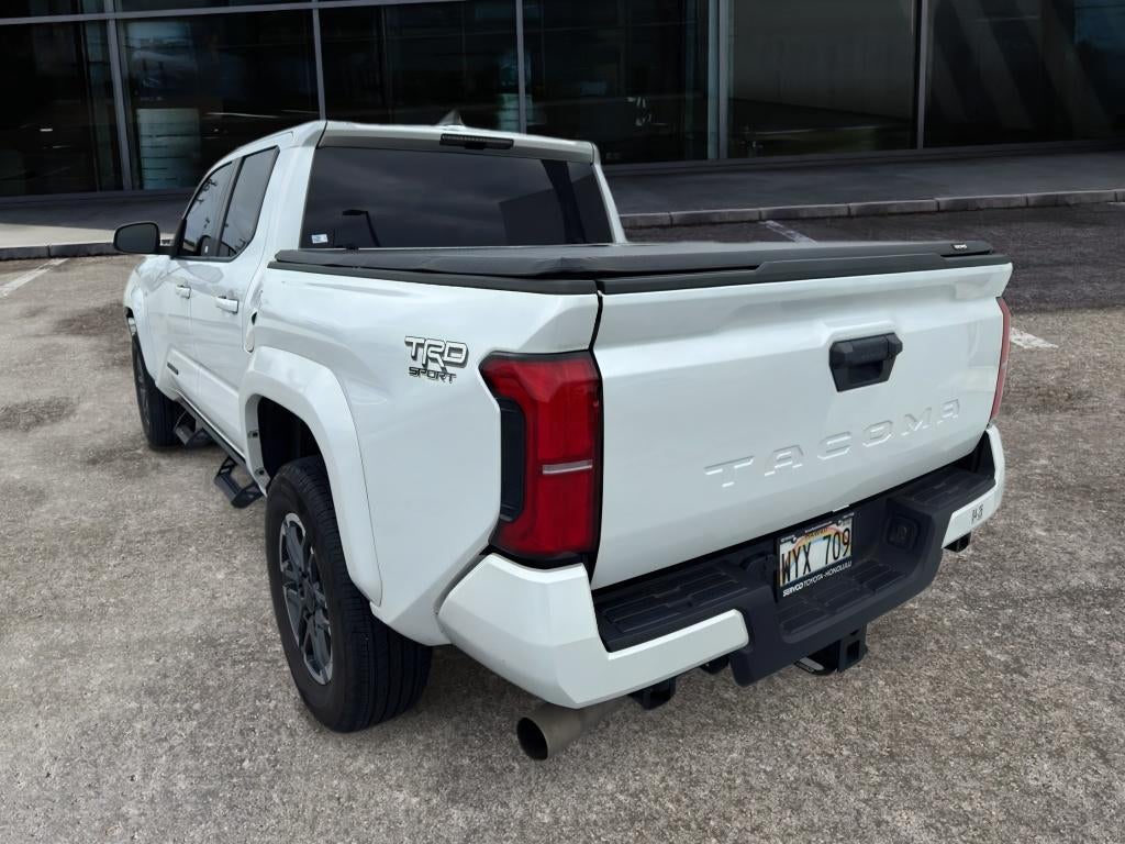 2024 Toyota Tacoma Base