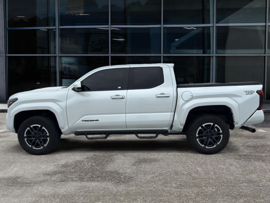 2024 Toyota Tacoma Base