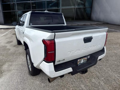 2025 Toyota Tacoma SR5
