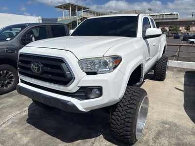 2021 Toyota Tacoma SR5