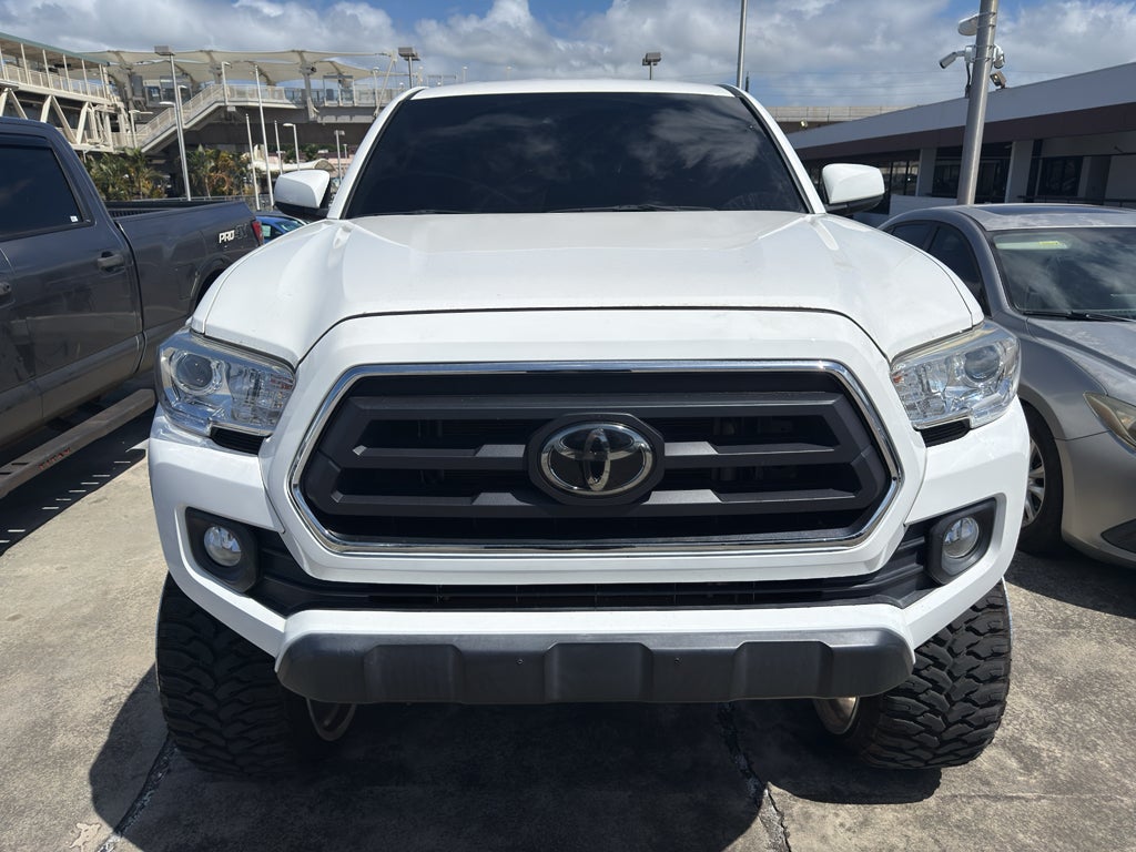 2021 Toyota Tacoma SR5