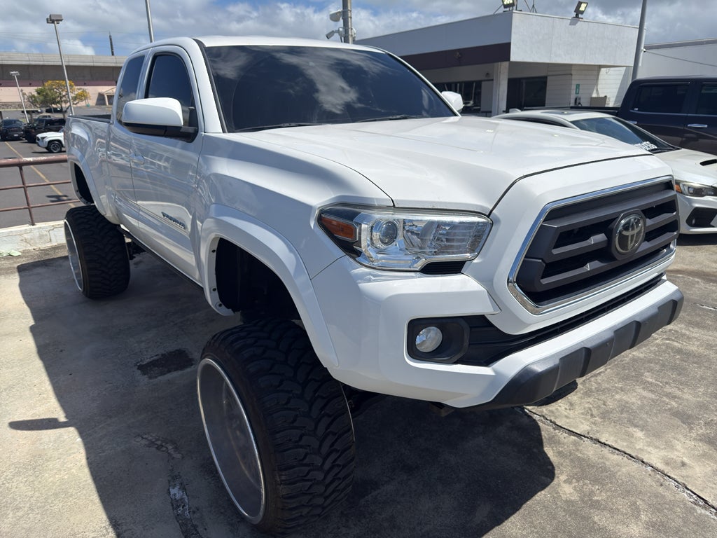 2021 Toyota Tacoma SR5