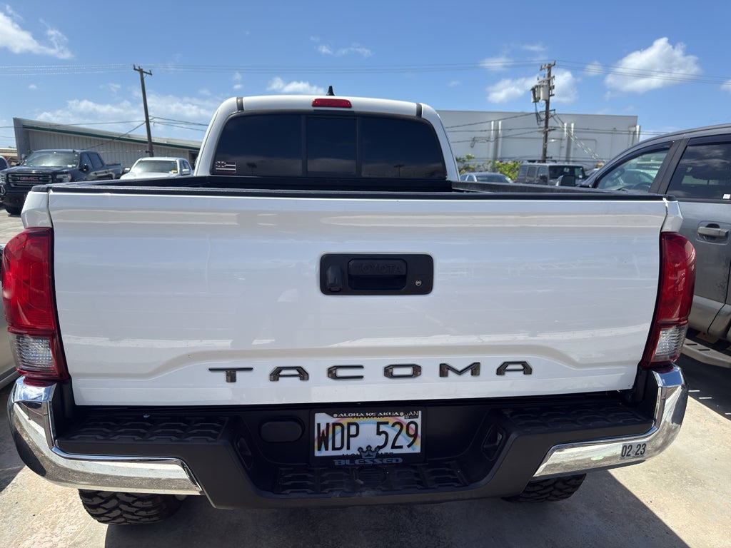 2021 Toyota Tacoma SR5