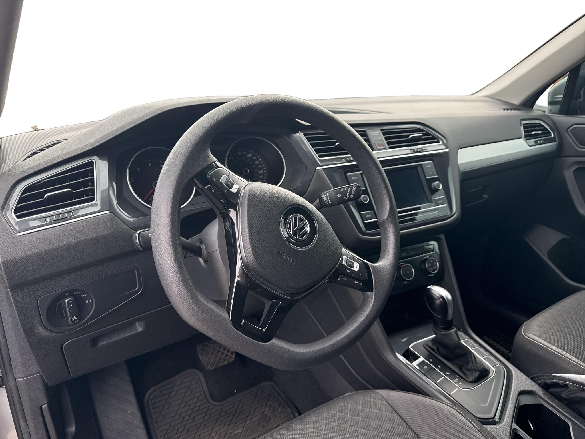 2021 Volkswagen Tiguan S
