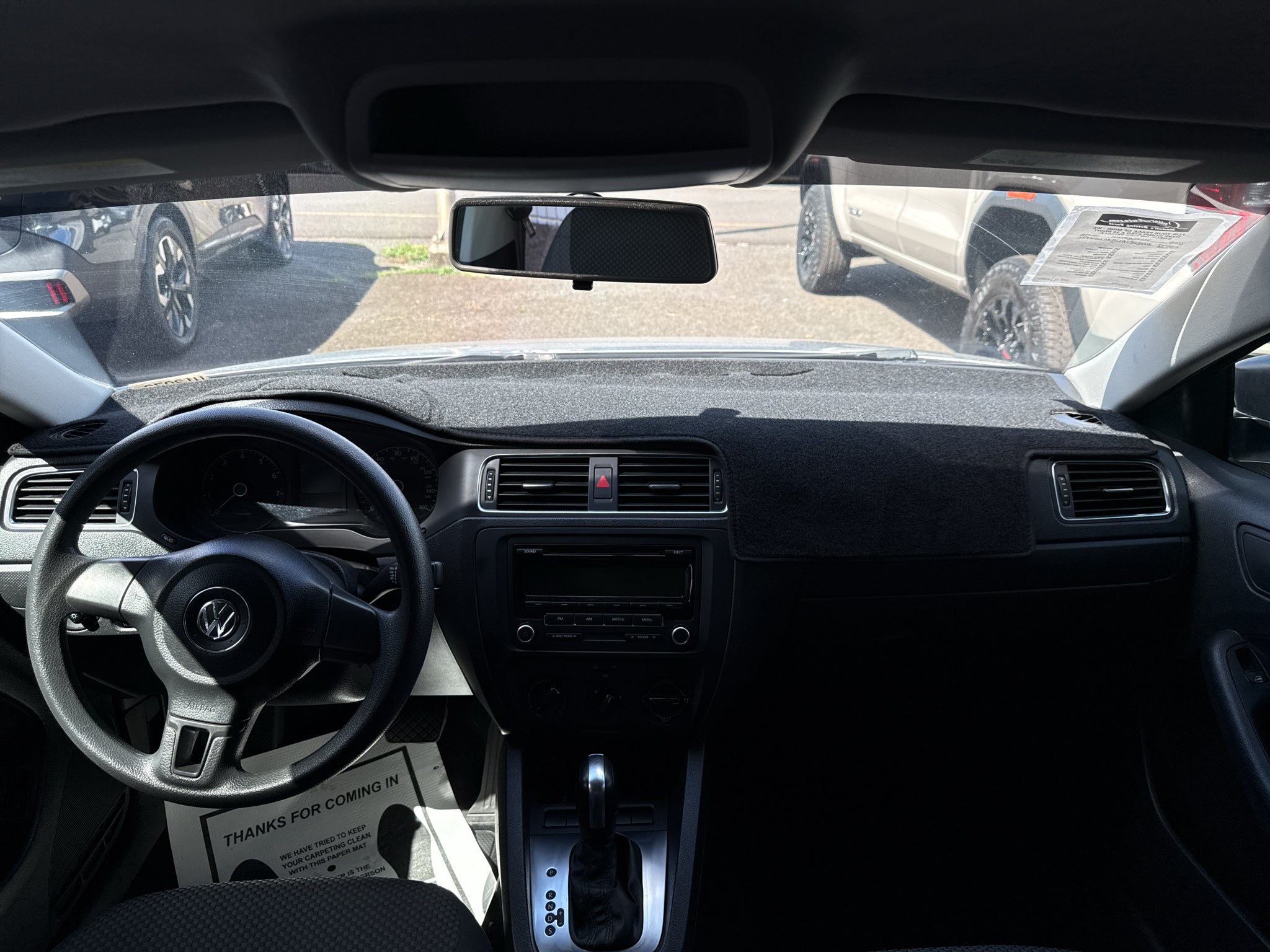 2013 Volkswagen Jetta S