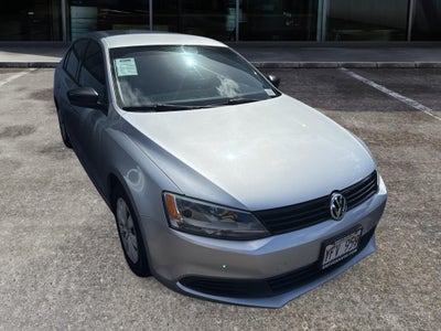 2013 Volkswagen Jetta S