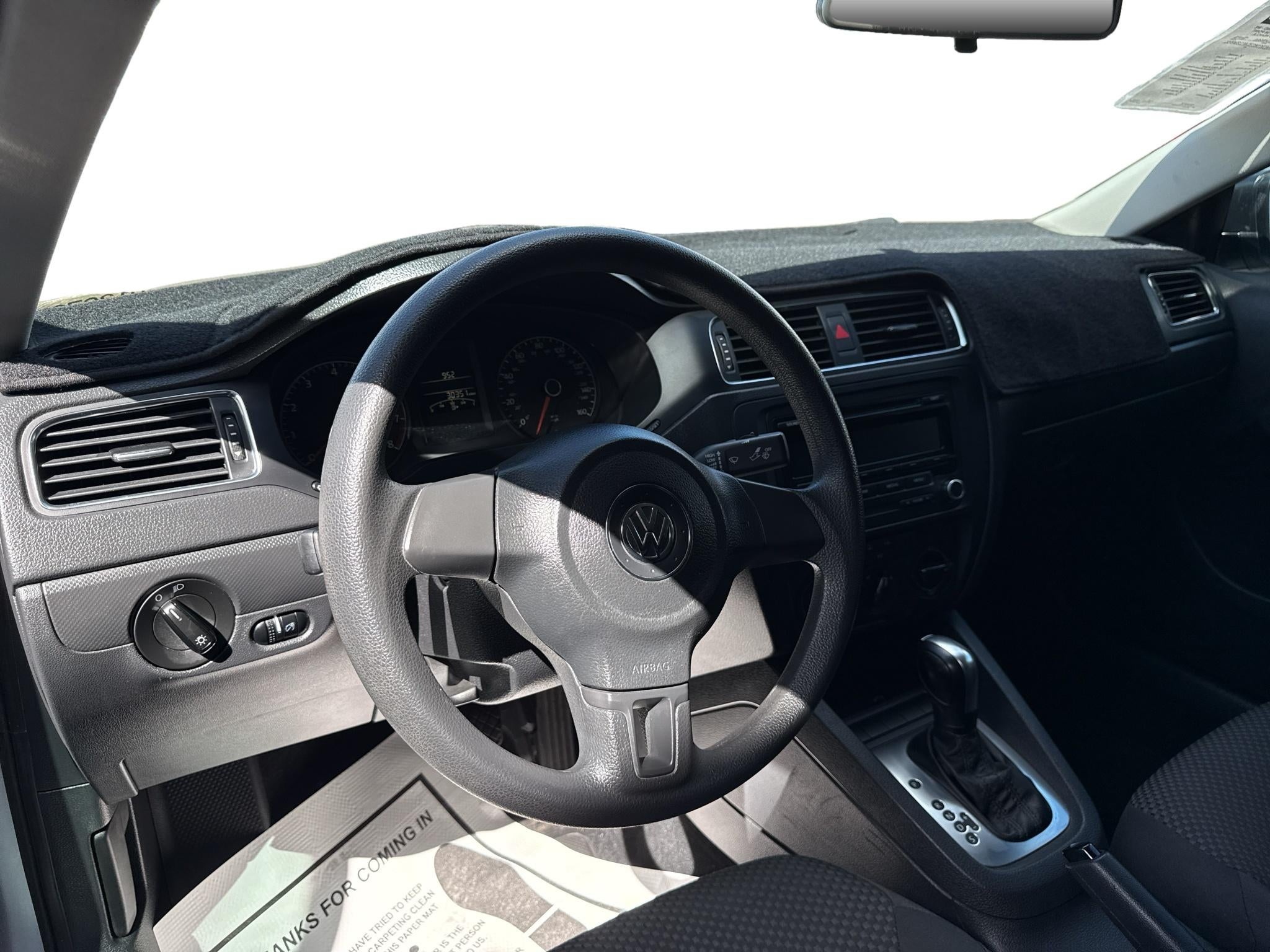 2013 Volkswagen Jetta S