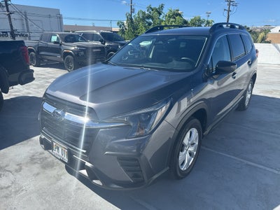 2024 Subaru Ascent Base