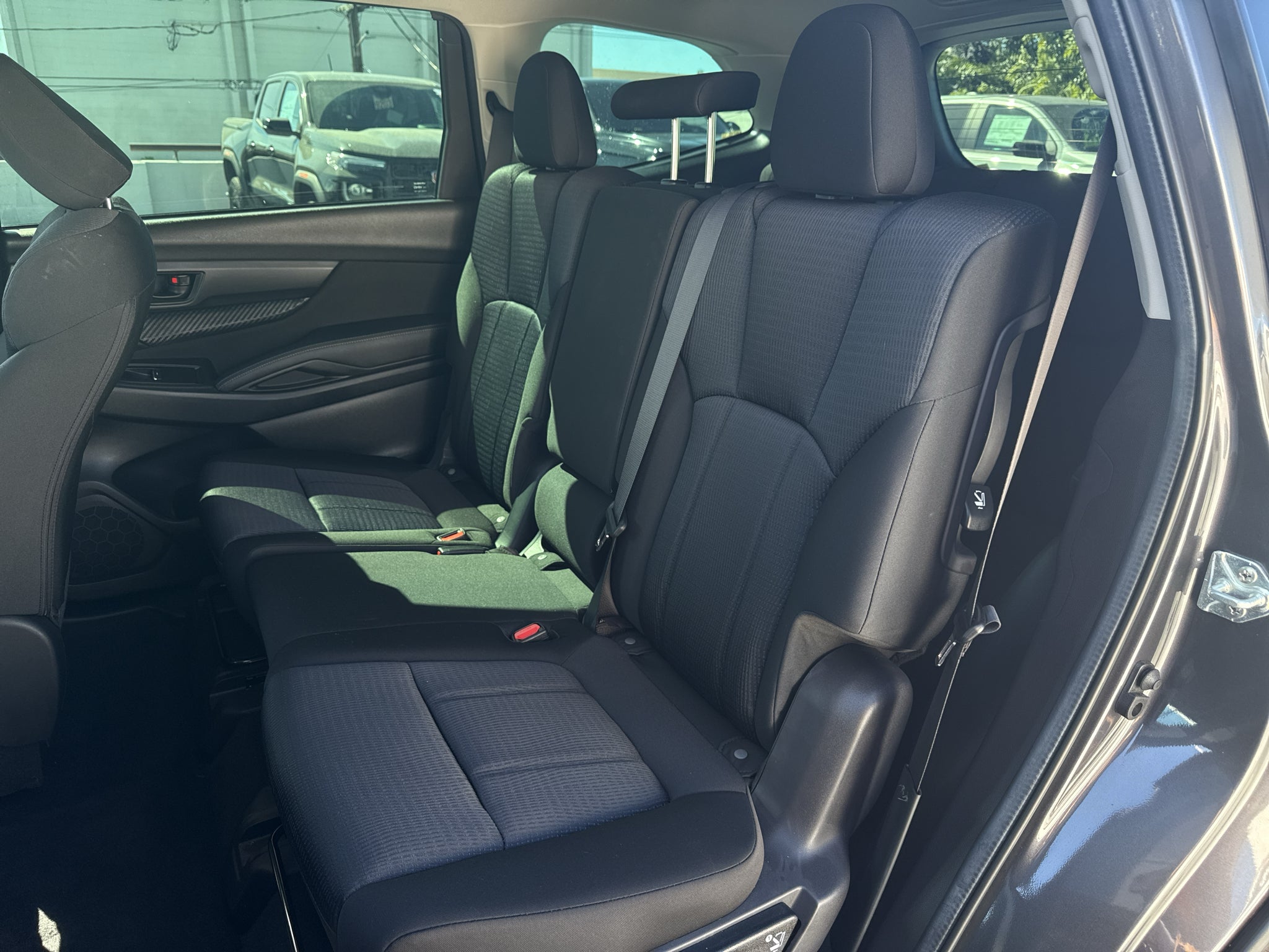 2024 Subaru Ascent Base