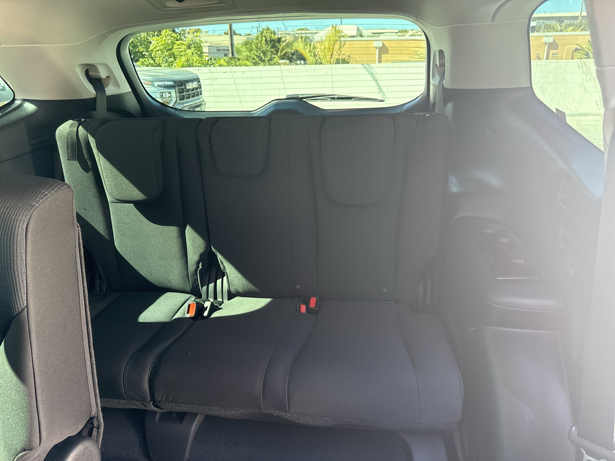 2024 Subaru Ascent Base