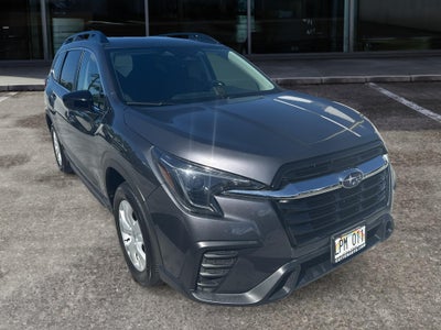 2024 Subaru Ascent Base