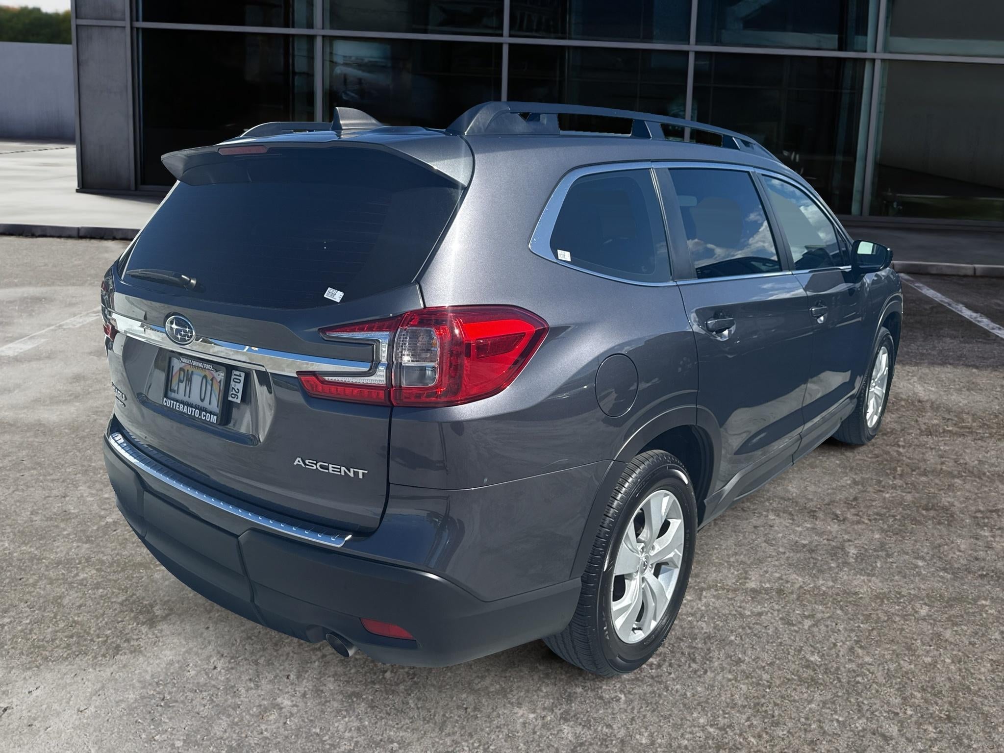 2024 Subaru Ascent Base