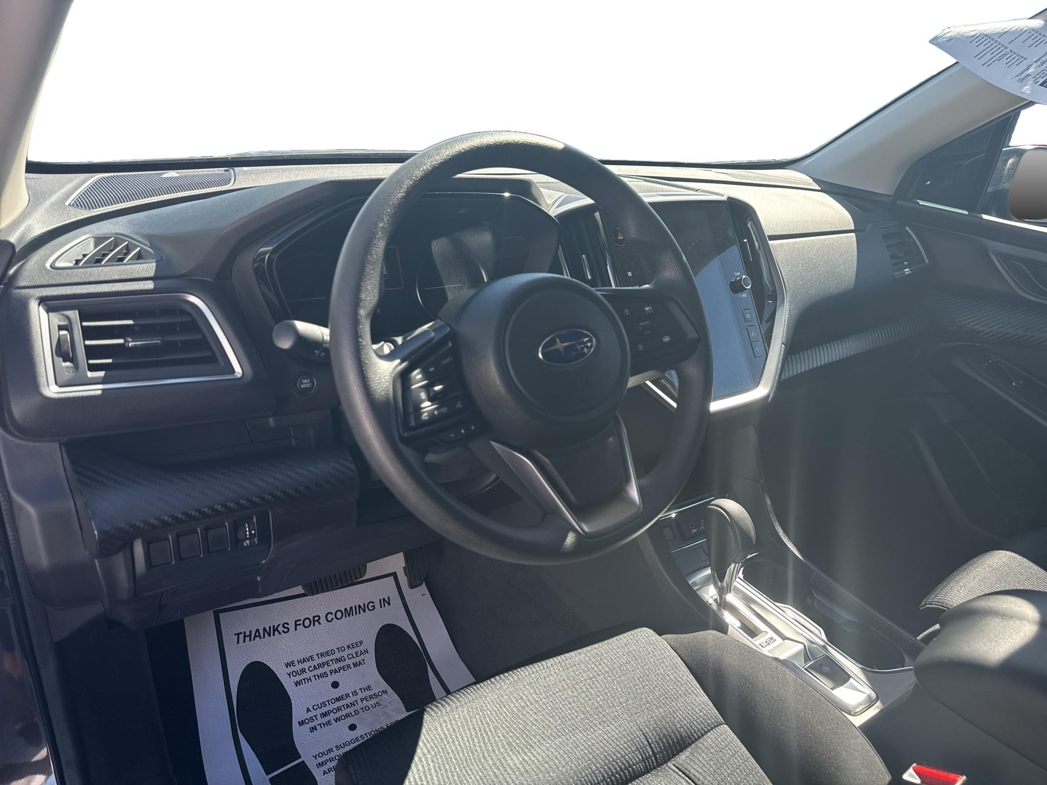 2024 Subaru Ascent Base