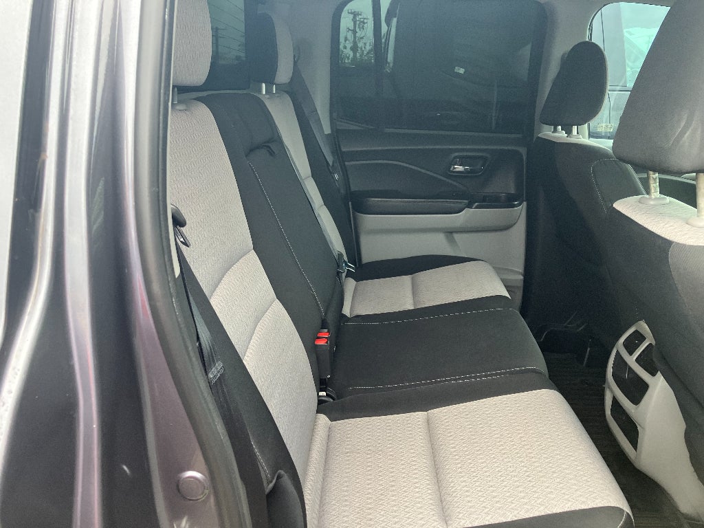 2017 Honda Ridgeline RTS