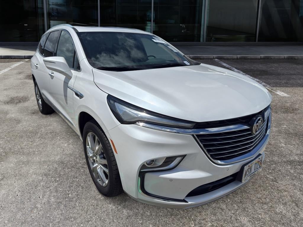 2022 Buick Enclave Premium