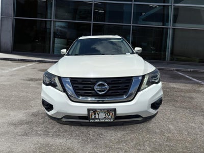 2020 Nissan Pathfinder SL