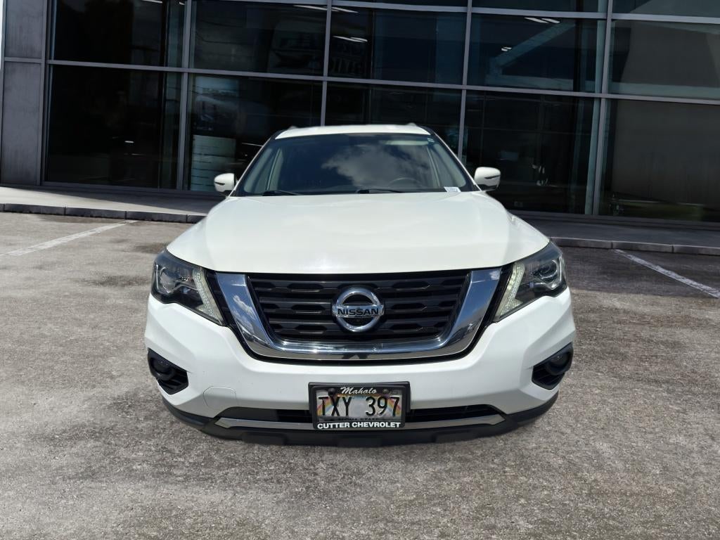 2020 Nissan Pathfinder SL