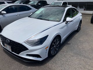 2021 Hyundai Sonata Limited