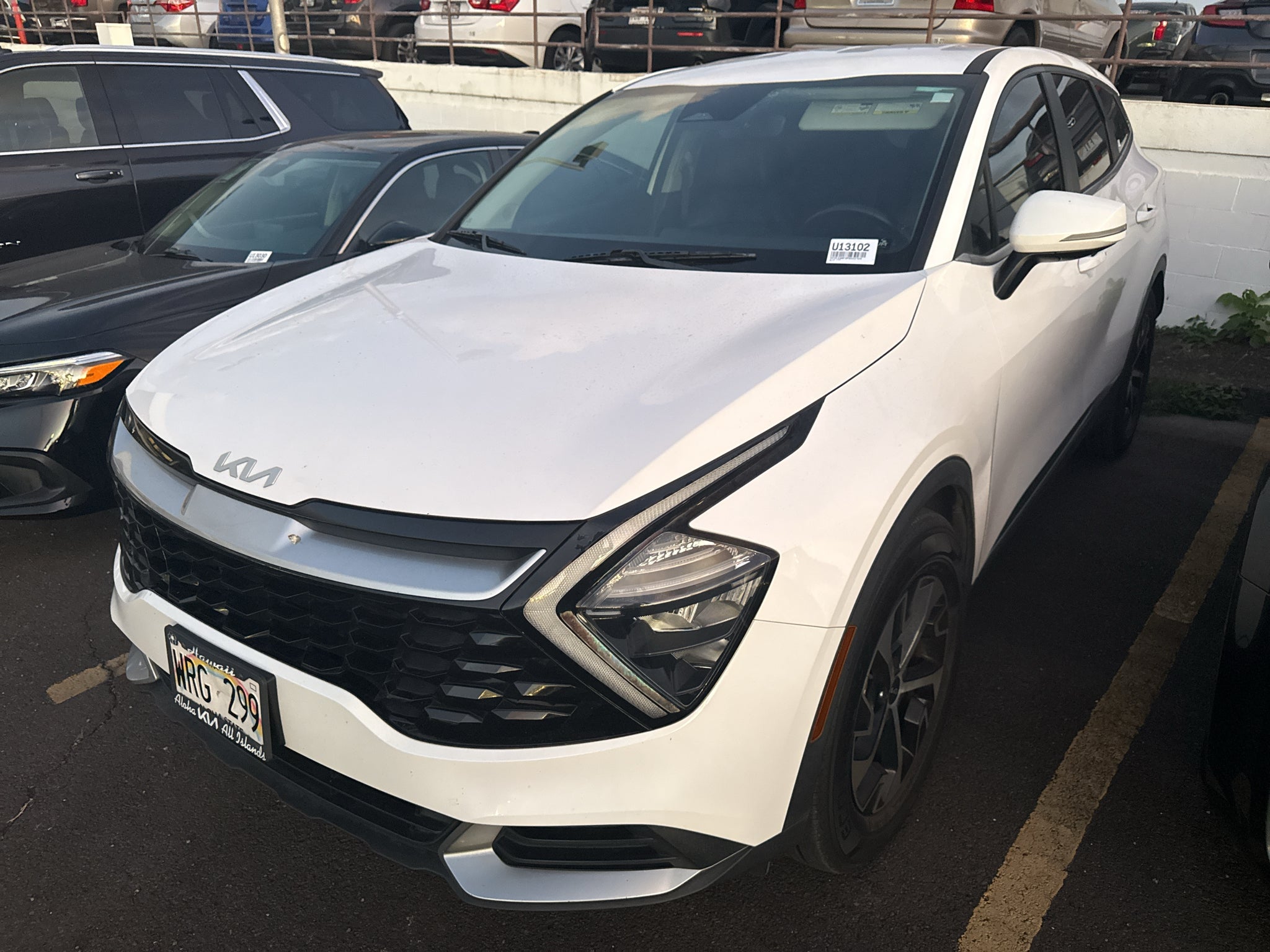 2023 Kia Sportage EX