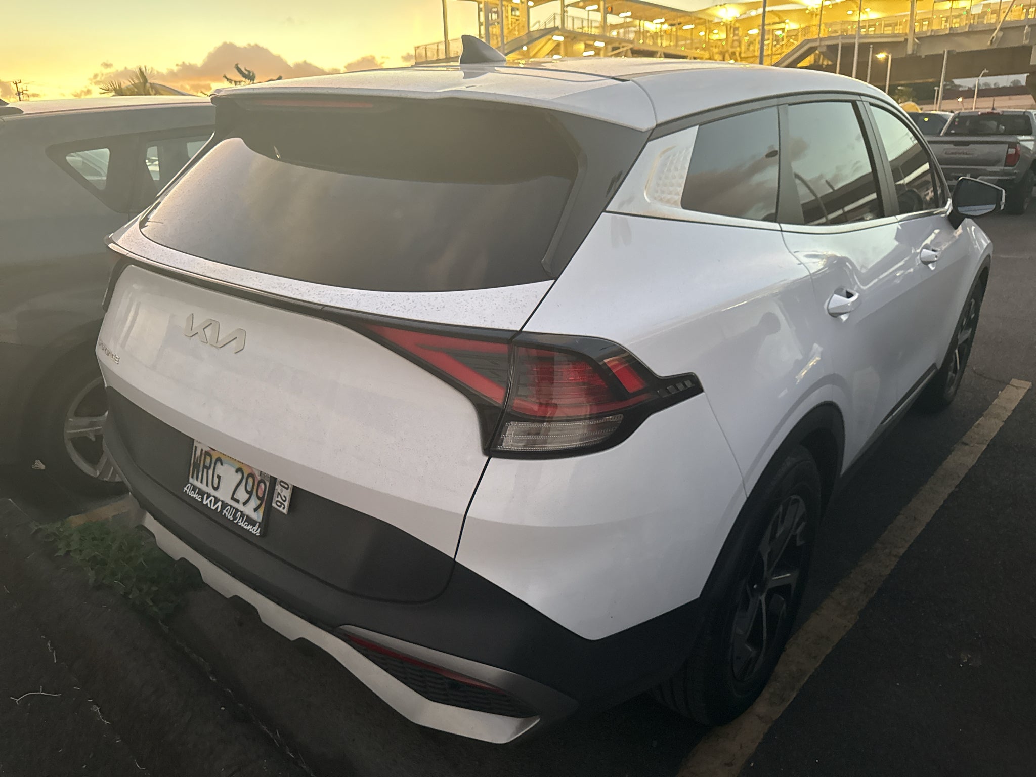 2023 Kia Sportage EX
