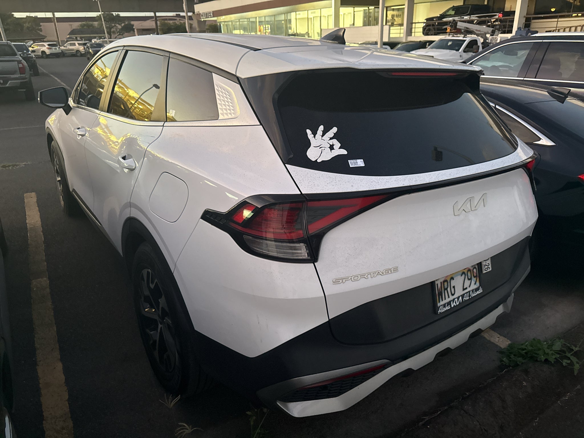 2023 Kia Sportage EX