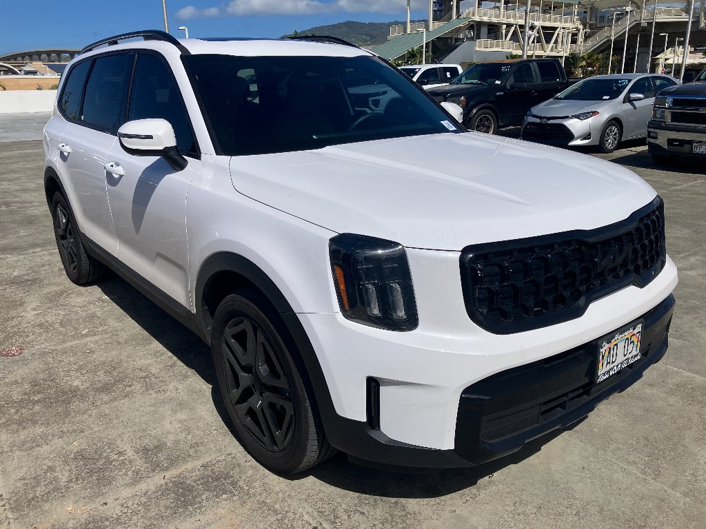 2025 Kia Telluride EX X-Line